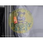 Front Seat Covers Grey